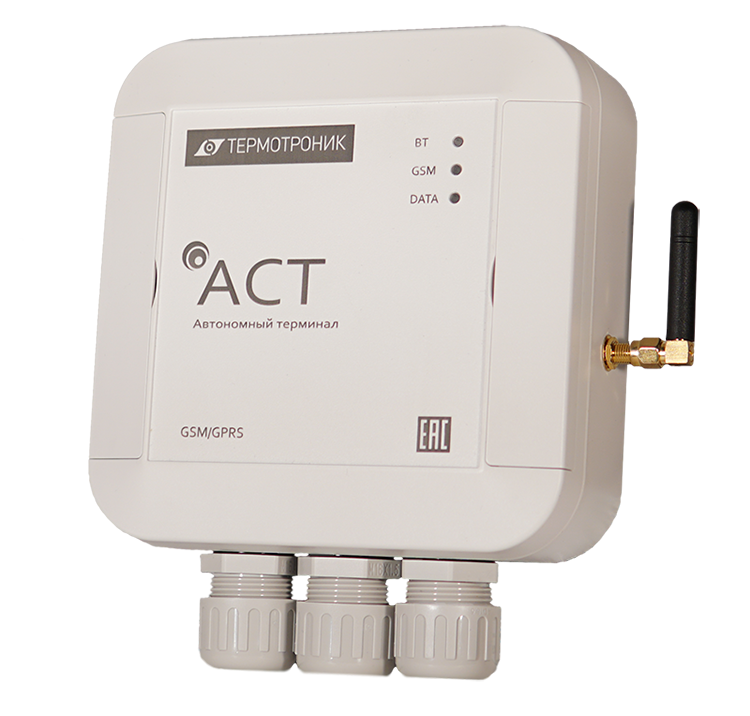 ТЕРМОТРОНИК АСТ-011 Приборы приемно-контрольные