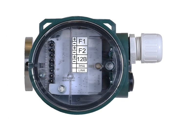 ТЕРМОТРОНИК ПИТЕРФЛОУ К25-9-C Расходомеры #3