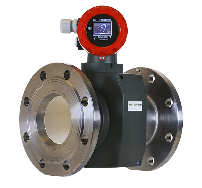 ТЕРМОТРОНИК ПИТЕРФЛОУ РС 100-140-А-Ф1 Расходомеры #1
