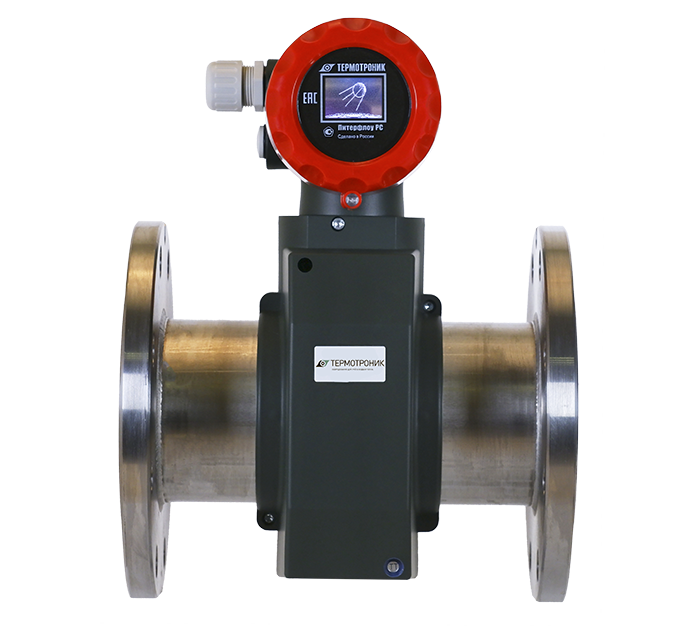 ТЕРМОТРОНИК ПИТЕРФЛОУ РС 100-140-А-Ф1 Расходомеры #2