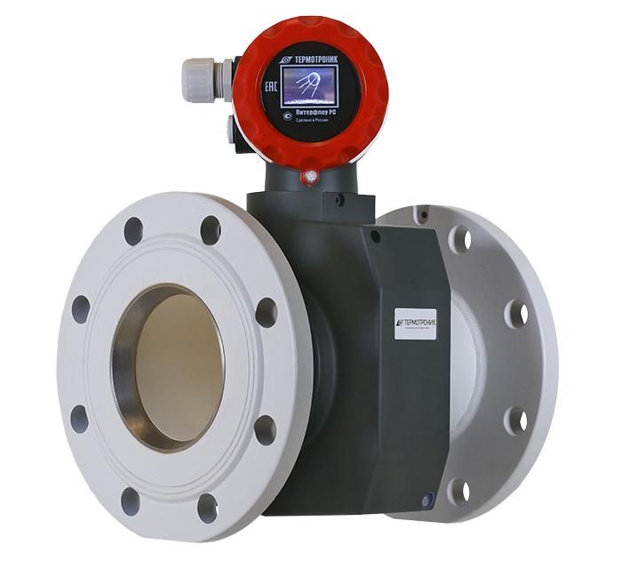 ТЕРМОТРОНИК ПИТЕРФЛОУ РС 100-280-А-Ф Счетчики воды #1