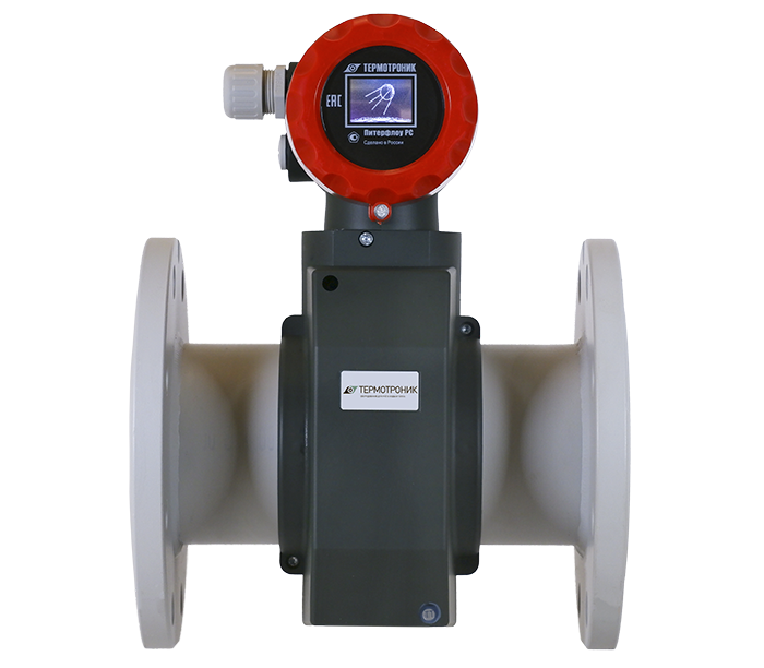 ТЕРМОТРОНИК ПИТЕРФЛОУ РС 100-280-А-Ф Счетчики воды #2