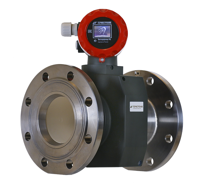 ТЕРМОТРОНИК ПИТЕРФЛОУ РС 100-280-А-Ф1 Расходомеры #1