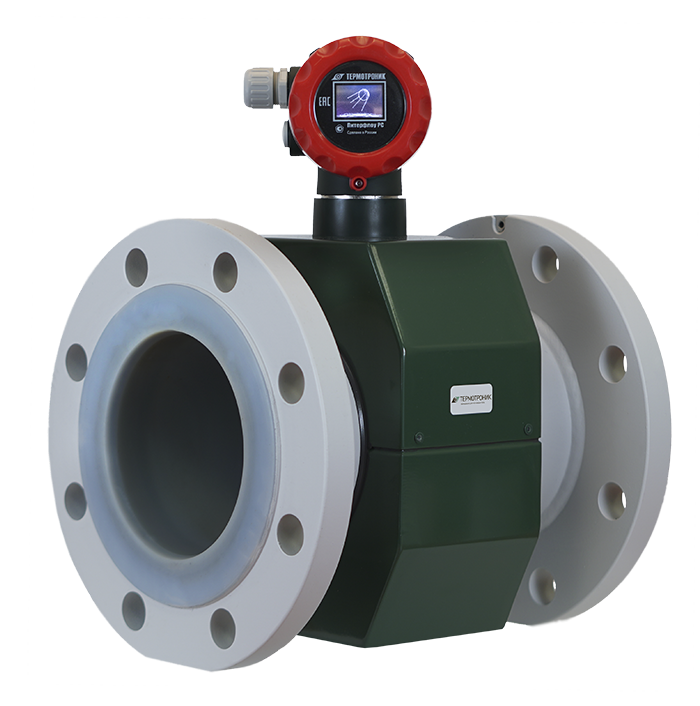 ТЕРМОТРОНИК ПИТЕРФЛОУ РС 150-630-А-Ф-P25 Счетчики воды #1
