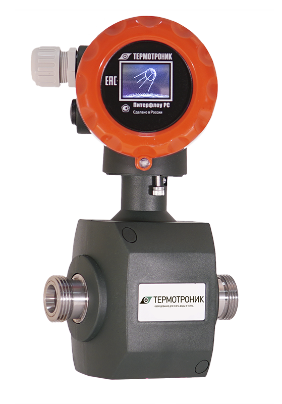 ТЕРМОТРОНИК ПИТЕРФЛОУ РС 20-12-А-М Расходомеры #1