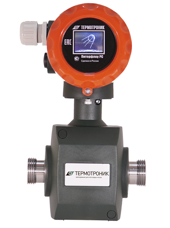 ТЕРМОТРОНИК ПИТЕРФЛОУ РС 20-12-А-М Расходомеры #2