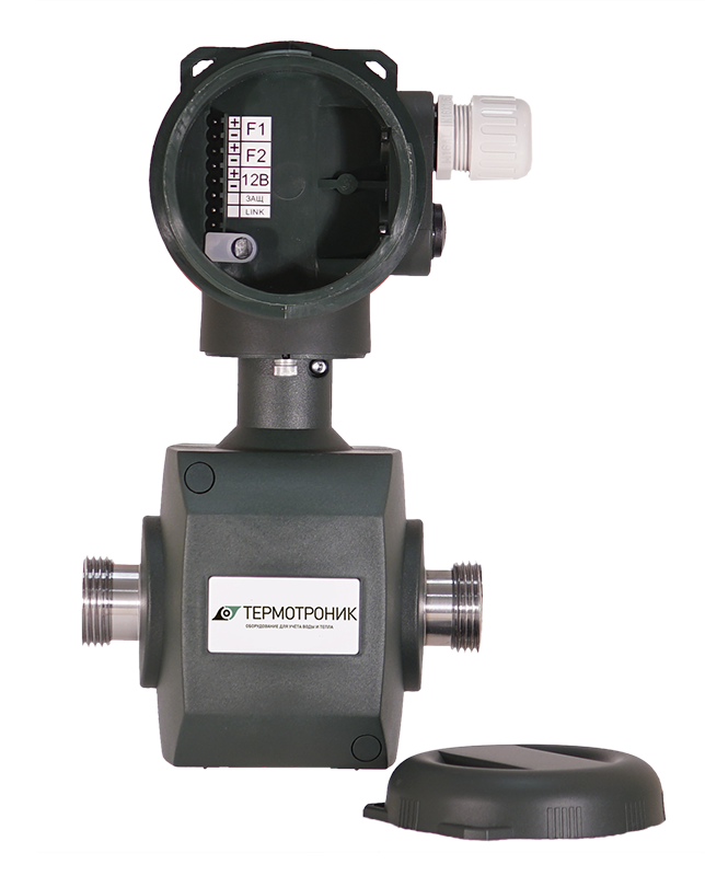 ТЕРМОТРОНИК ПИТЕРФЛОУ РС 20-12-А-М Расходомеры #4