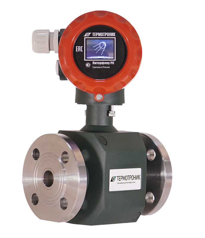 ТЕРМОТРОНИК ПИТЕРФЛОУ РС 20-12-А-Ф1 Расходомеры #1