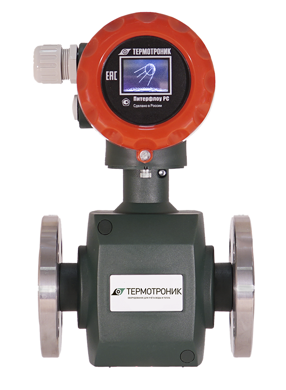 ТЕРМОТРОНИК ПИТЕРФЛОУ РС 20-12-А-Ф1 Расходомеры #2