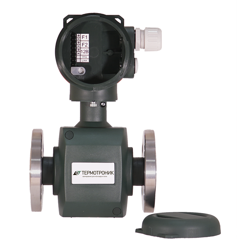 ТЕРМОТРОНИК ПИТЕРФЛОУ РС 20-12-А-Ф1 Расходомеры #4