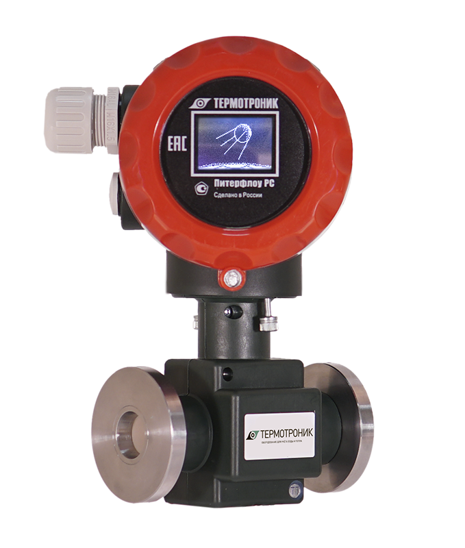 ТЕРМОТРОНИК ПИТЕРФЛОУ РС 20-12-А-С Расходомеры #1