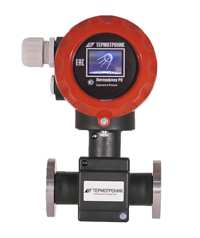 ТЕРМОТРОНИК ПИТЕРФЛОУ РС 20-12-А-С Расходомеры #2