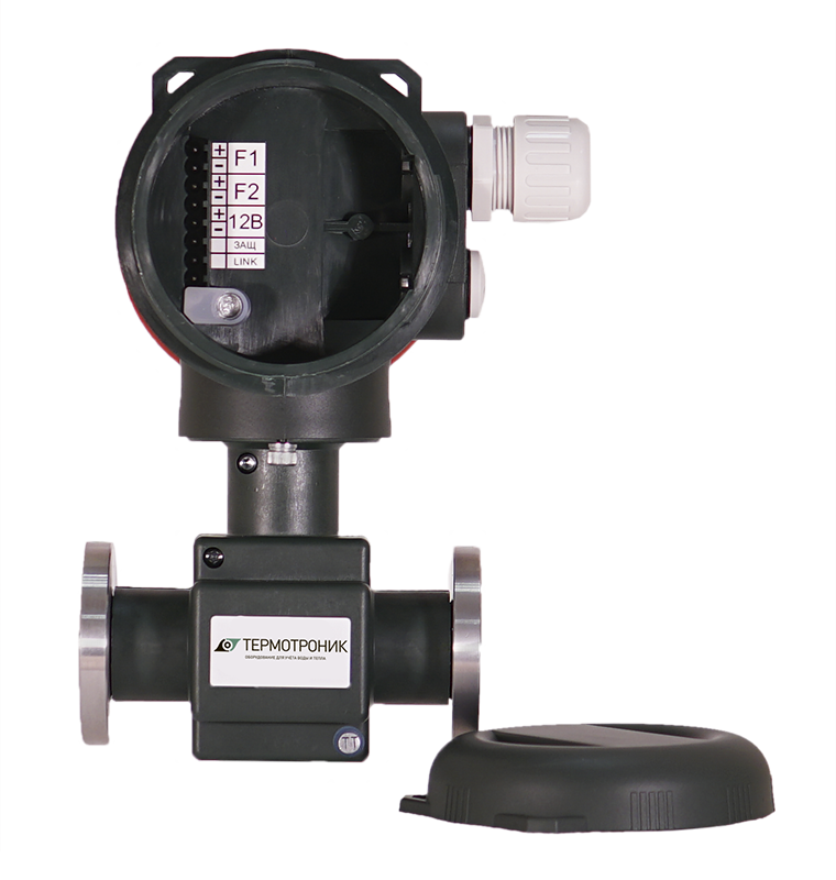 ТЕРМОТРОНИК ПИТЕРФЛОУ РС 20-12-А-С Расходомеры #4