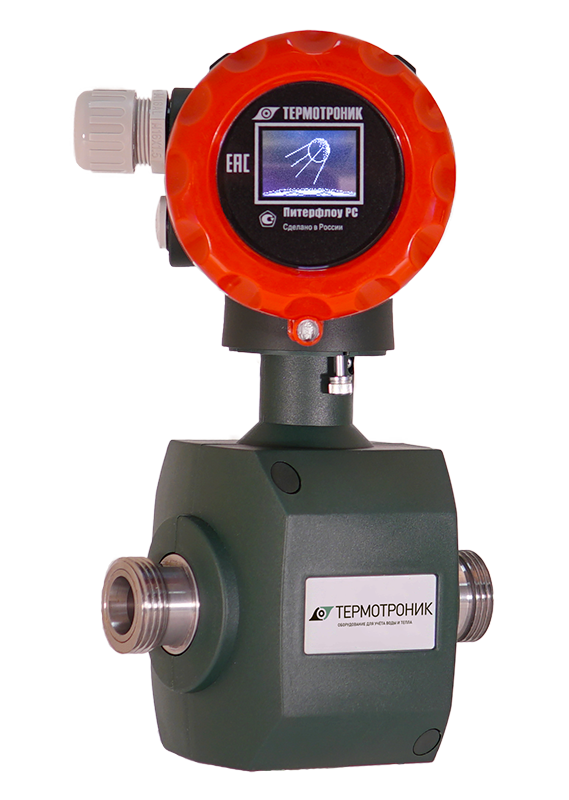 ТЕРМОТРОНИК ПИТЕРФЛОУ РС 20-6-А-М Расходомеры #1