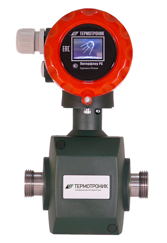 ТЕРМОТРОНИК ПИТЕРФЛОУ РС 20-6-А-М Расходомеры #2