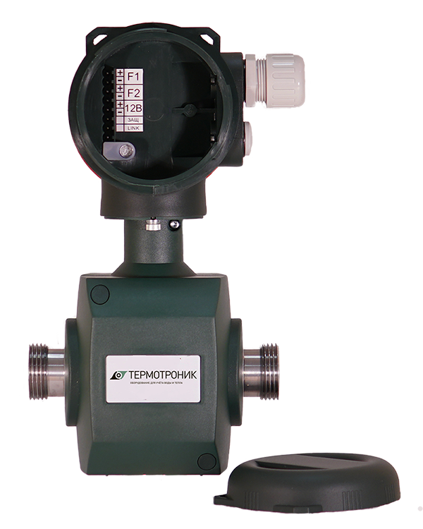 ТЕРМОТРОНИК ПИТЕРФЛОУ РС 20-6-А-М Расходомеры #4