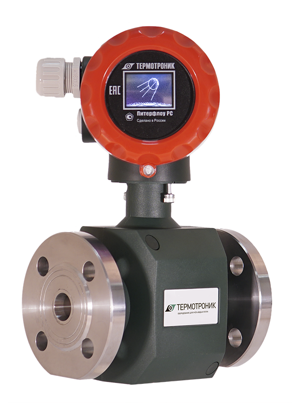 ТЕРМОТРОНИК ПИТЕРФЛОУ РС20-6-А-Ф1 Расходомеры #1