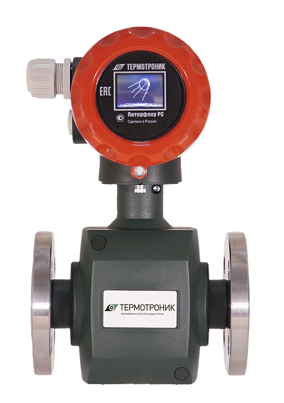 ТЕРМОТРОНИК ПИТЕРФЛОУ РС20-6-А-Ф1 Расходомеры #2