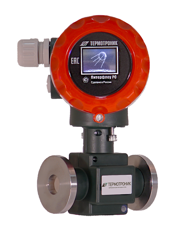 ТЕРМОТРОНИК ПИТЕРФЛОУ РС 20-6-А-С Счетчики воды и тепла #1