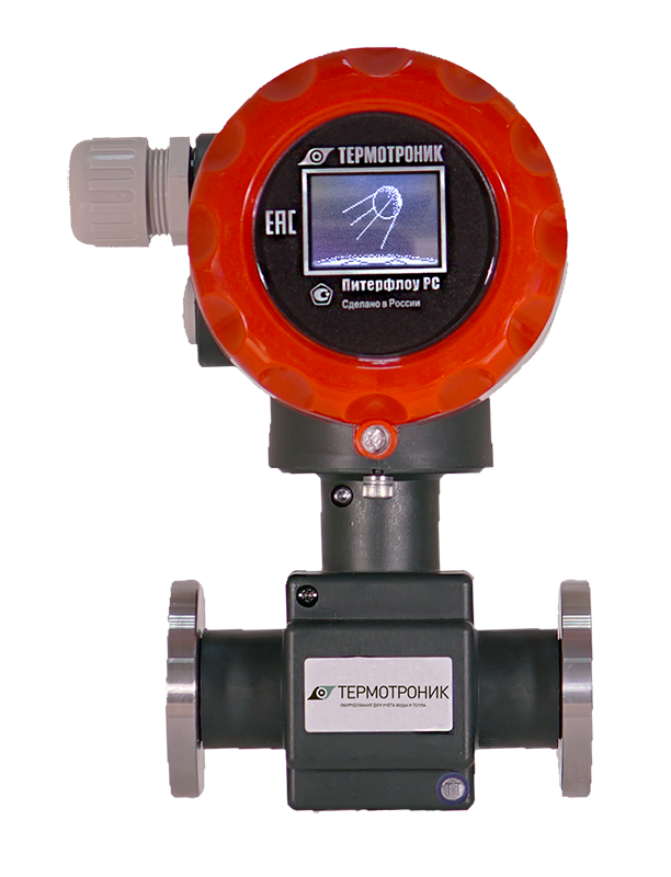 ТЕРМОТРОНИК ПИТЕРФЛОУ РС 20-6-А-С Счетчики воды и тепла #2