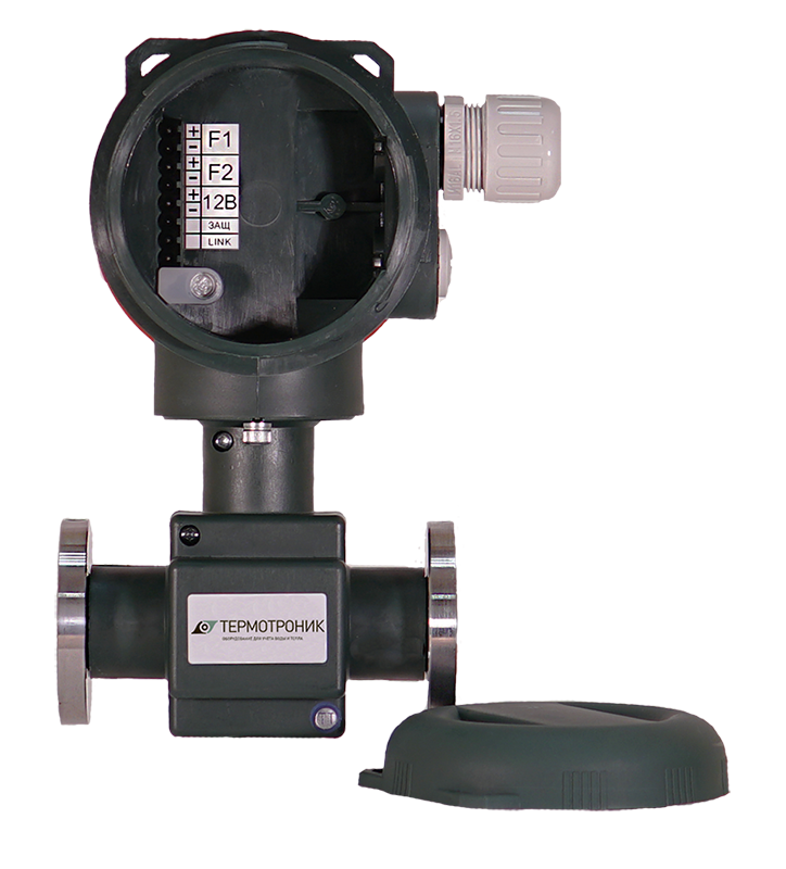 ТЕРМОТРОНИК ПИТЕРФЛОУ РС 20-6-А-С Счетчики воды и тепла #4