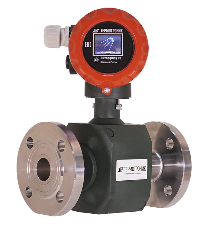 ТЕРМОТРОНИК ПИТЕРФЛОУ РС 25-18-А-Ф1 Расходомеры #1