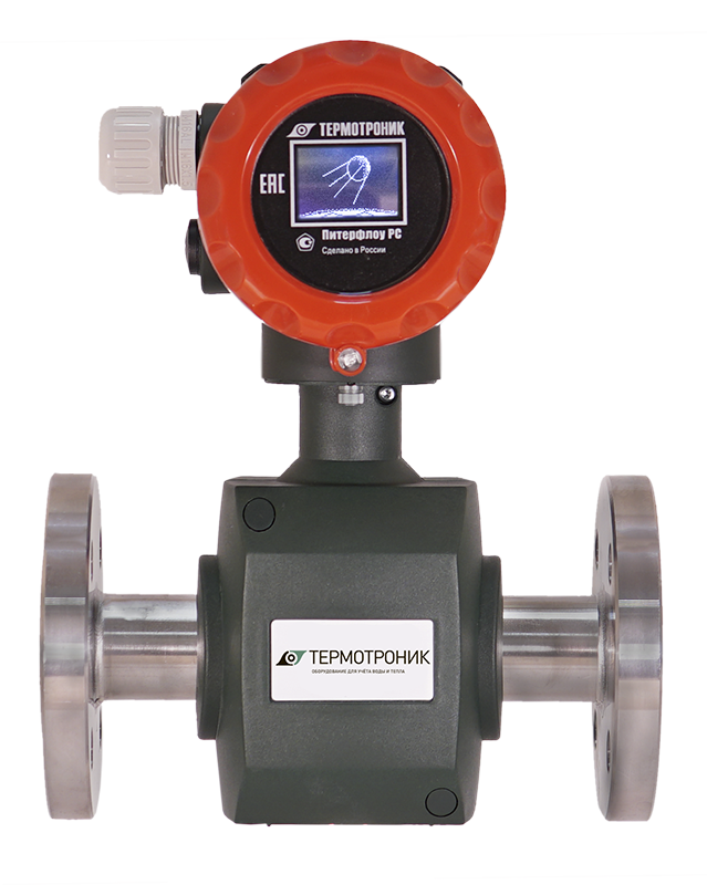 ТЕРМОТРОНИК ПИТЕРФЛОУ РС 25-18-А-Ф1 Расходомеры #2