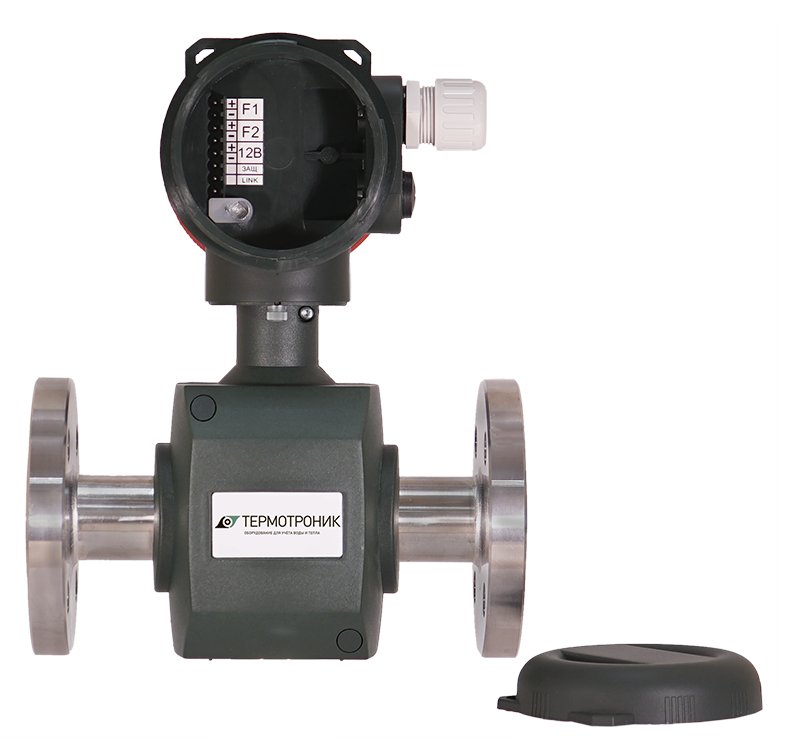 ТЕРМОТРОНИК ПИТЕРФЛОУ РС 25-18-А-Ф1 Расходомеры #4