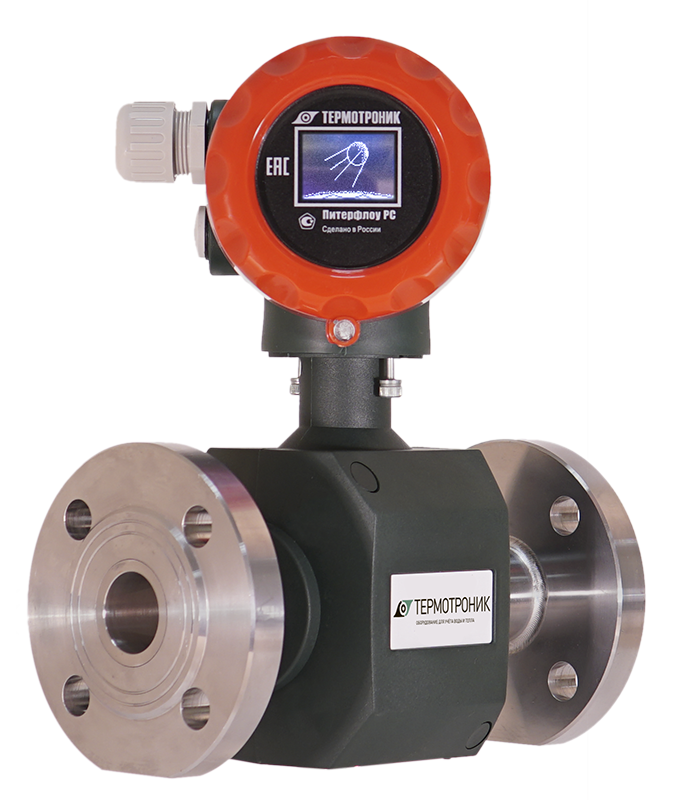 ТЕРМОТРОНИК ПИТЕРФЛОУ РС 25-9-А-Ф1 Расходомеры #1