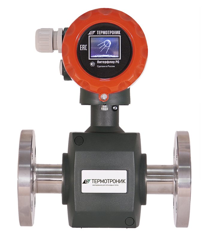 ТЕРМОТРОНИК ПИТЕРФЛОУ РС 25-9-А-Ф1 Расходомеры #2