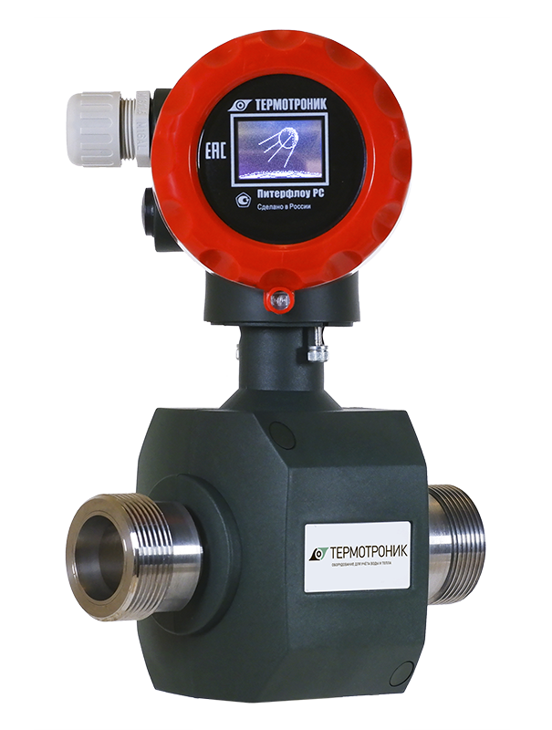 ТЕРМОТРОНИК ПИТЕРФЛОУ РС 32-15-А-М Расходомеры #1