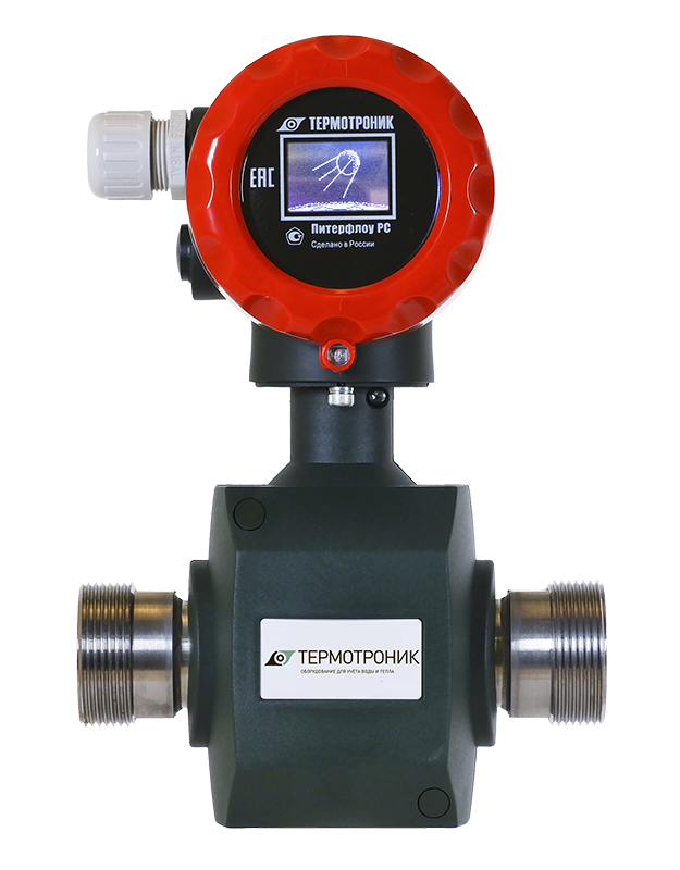 ТЕРМОТРОНИК ПИТЕРФЛОУ РС 32-15-А-М Расходомеры #2