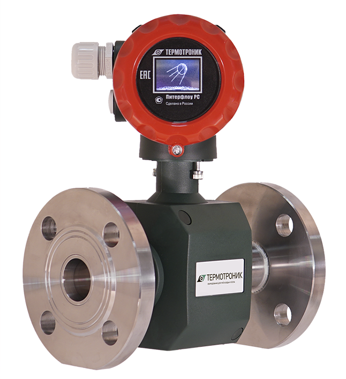 ТЕРМОТРОНИК ПИТЕРФЛОУ РС 32-15-А-Ф1 Расходомеры #1