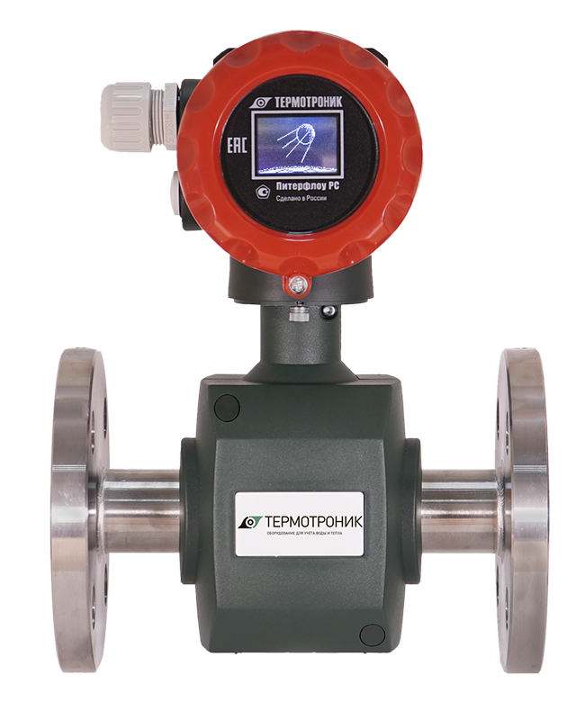 ТЕРМОТРОНИК ПИТЕРФЛОУ РС 32-15-А-Ф1 Расходомеры #2