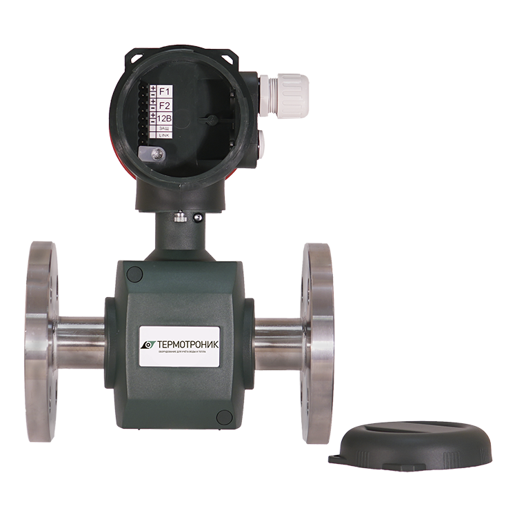 ТЕРМОТРОНИК ПИТЕРФЛОУ РС 32-15-А-Ф1 Расходомеры #4