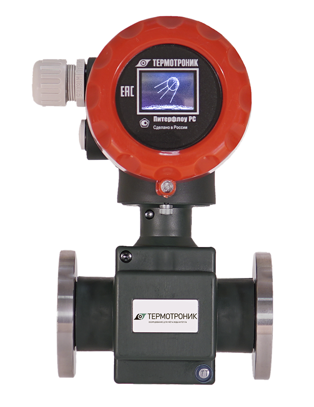 ТЕРМОТРОНИК ПИТЕРФЛОУ РС 32-15-А-С Счетчики воды и тепла #2