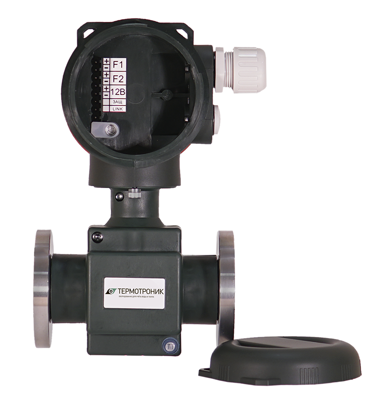 ТЕРМОТРОНИК ПИТЕРФЛОУ РС 32-15-А-С Счетчики воды и тепла #4