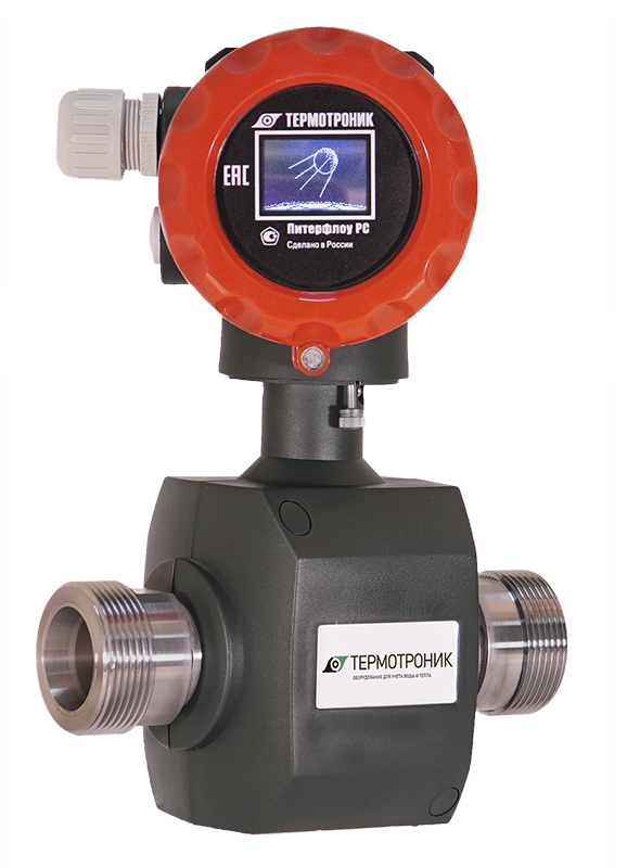 ТЕРМОТРОНИК ПИТЕРФЛОУ РС 32-30-А-М Расходомеры #1