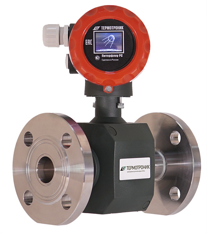 ТЕРМОТРОНИК ПИТЕРФЛОУ РС 32-30-А-Ф1 Расходомеры #1