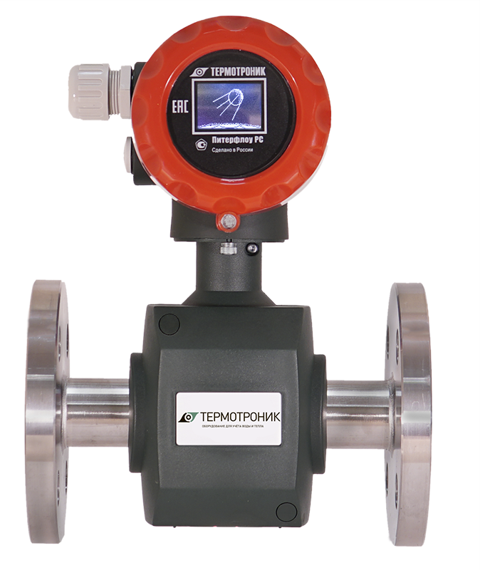 ТЕРМОТРОНИК ПИТЕРФЛОУ РС 32-30-А-Ф1 Расходомеры #2