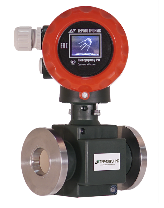 ТЕРМОТРОНИК ПИТЕРФЛОУ РС 32-30-А-С Расходомеры #1