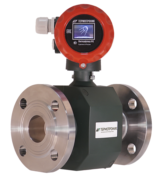 ТЕРМОТРОНИК ПИТЕРФЛОУ РС 40-22-А-Ф1 Расходомеры #1