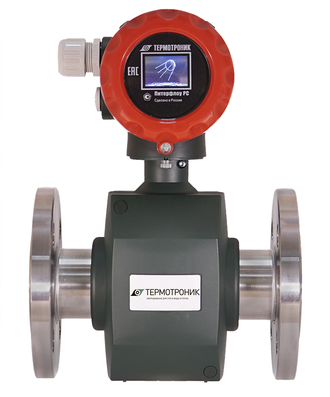 ТЕРМОТРОНИК ПИТЕРФЛОУ РС 40-22-А-Ф1 Расходомеры #2