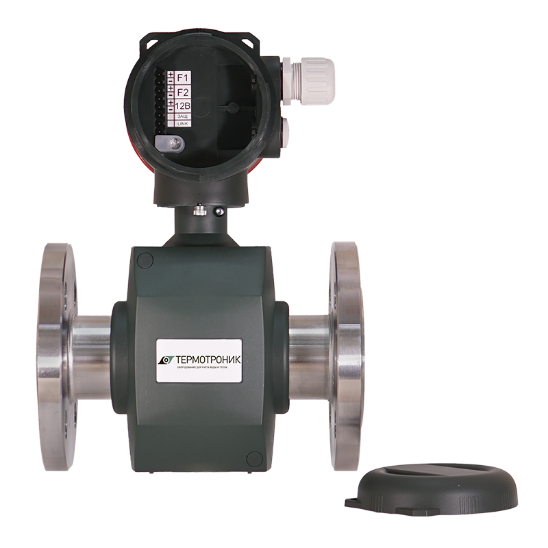 ТЕРМОТРОНИК ПИТЕРФЛОУ РС 40-22-А-Ф1 Расходомеры #4