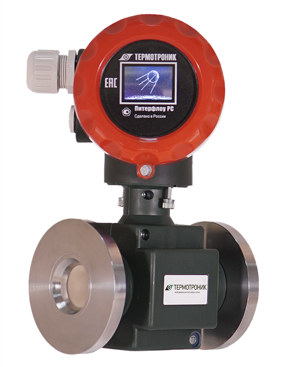 ТЕРМОТРОНИК ПИТЕРФЛОУ РС 40-22-А-С Расходомеры #1