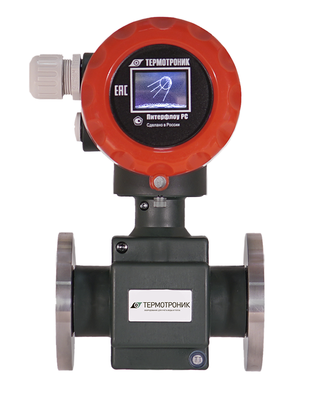 ТЕРМОТРОНИК ПИТЕРФЛОУ РС 40-22-А-С Расходомеры #2