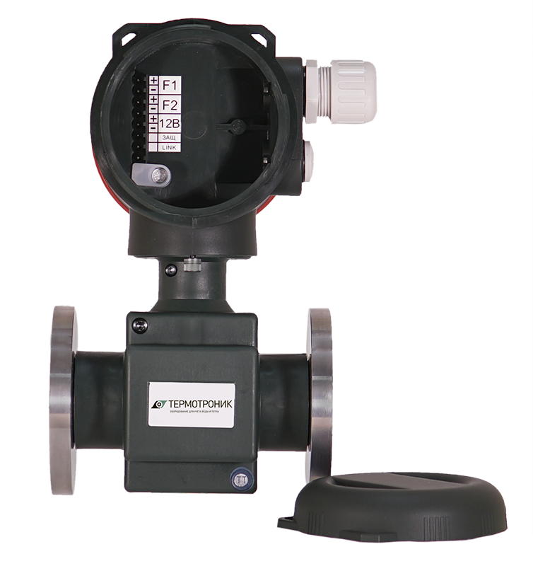 ТЕРМОТРОНИК ПИТЕРФЛОУ РС 40-22-А-С Расходомеры #4