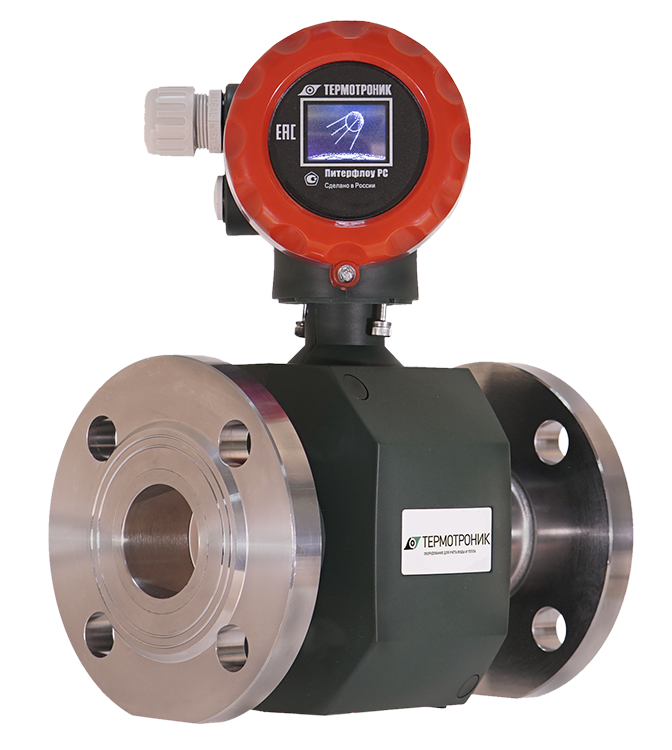ТЕРМОТРОНИК ПИТЕРФЛОУ РС 40-45-А-Ф1 Расходомеры #1