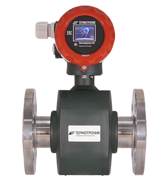 ТЕРМОТРОНИК ПИТЕРФЛОУ РС 40-45-А-Ф1 Расходомеры #2