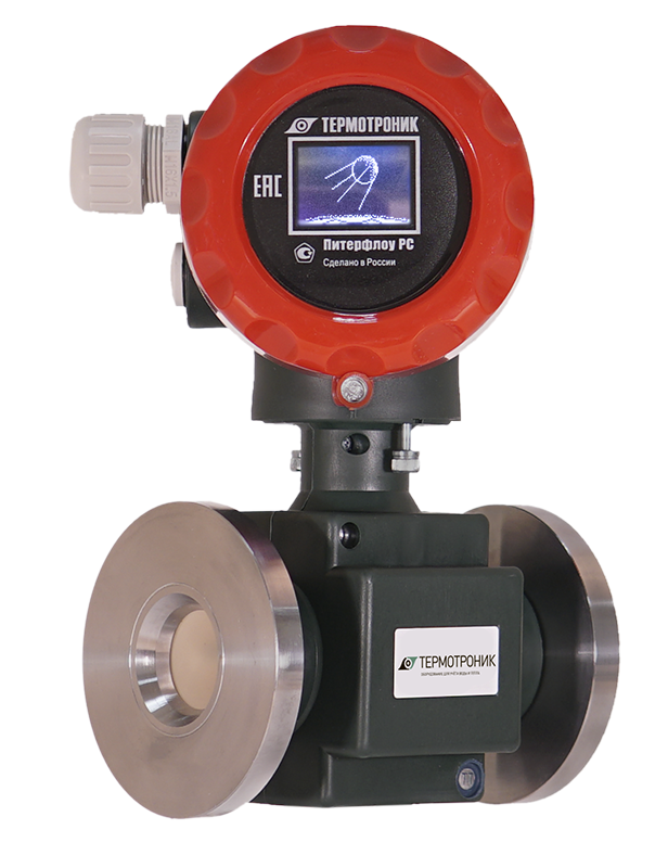ТЕРМОТРОНИК ПИТЕРФЛОУ РС 40-45-А-С Расходомеры #1